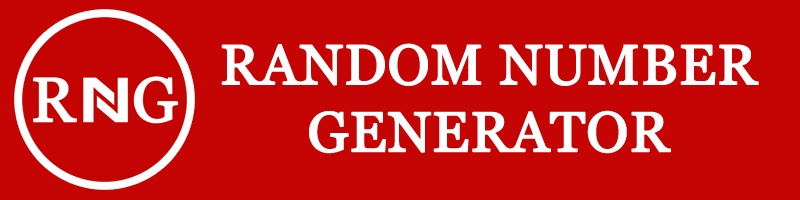 RNG = Random Number Generator